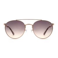 OC.MT.4223-5795.1 Oculos de Sol Masculino Chilli Beans Redondo Degrade Marrom -1-